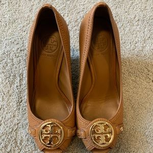 Tory Burch wedges